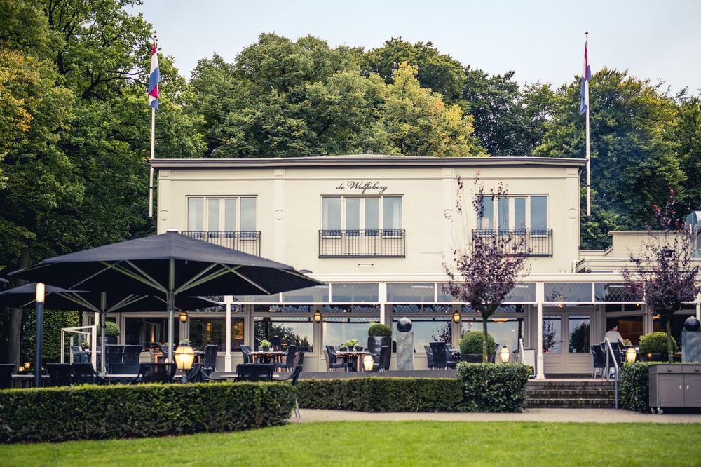 Hotel Restaurant De Wolfsberg Groesbeek Exterior photo